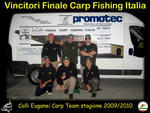 Finale Carp Fishing Italia 2009